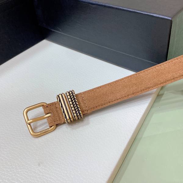 Saint Laurent Belt 20MM SLB00113